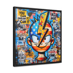 Dream It, Achieve It: Graffiti Inspiration for Urban Souls