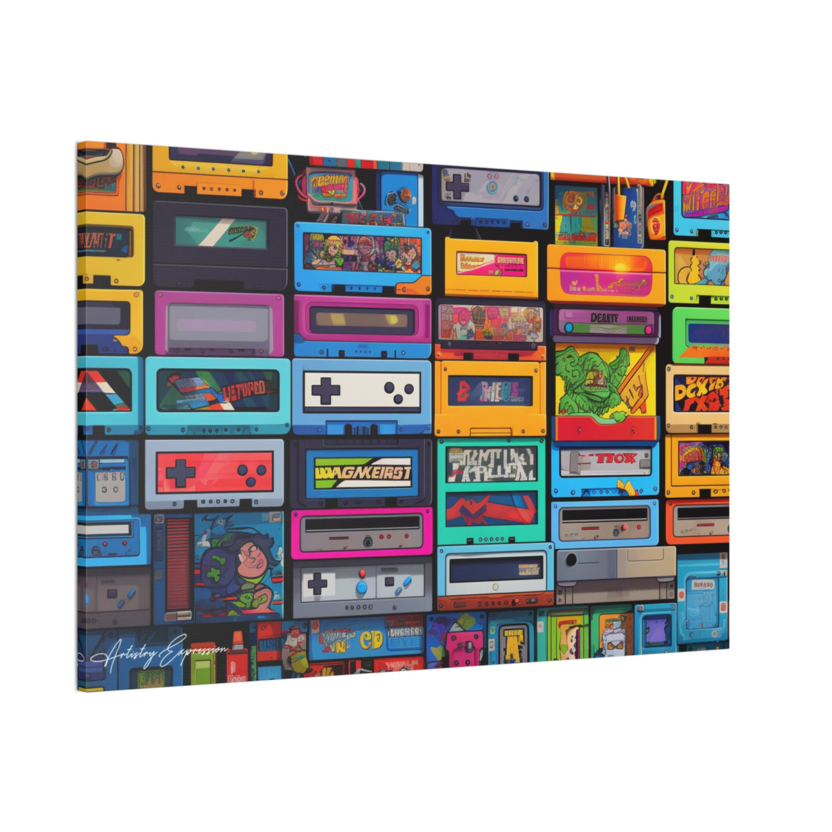 Pixel Playground: Rediscovering 90s Gaming