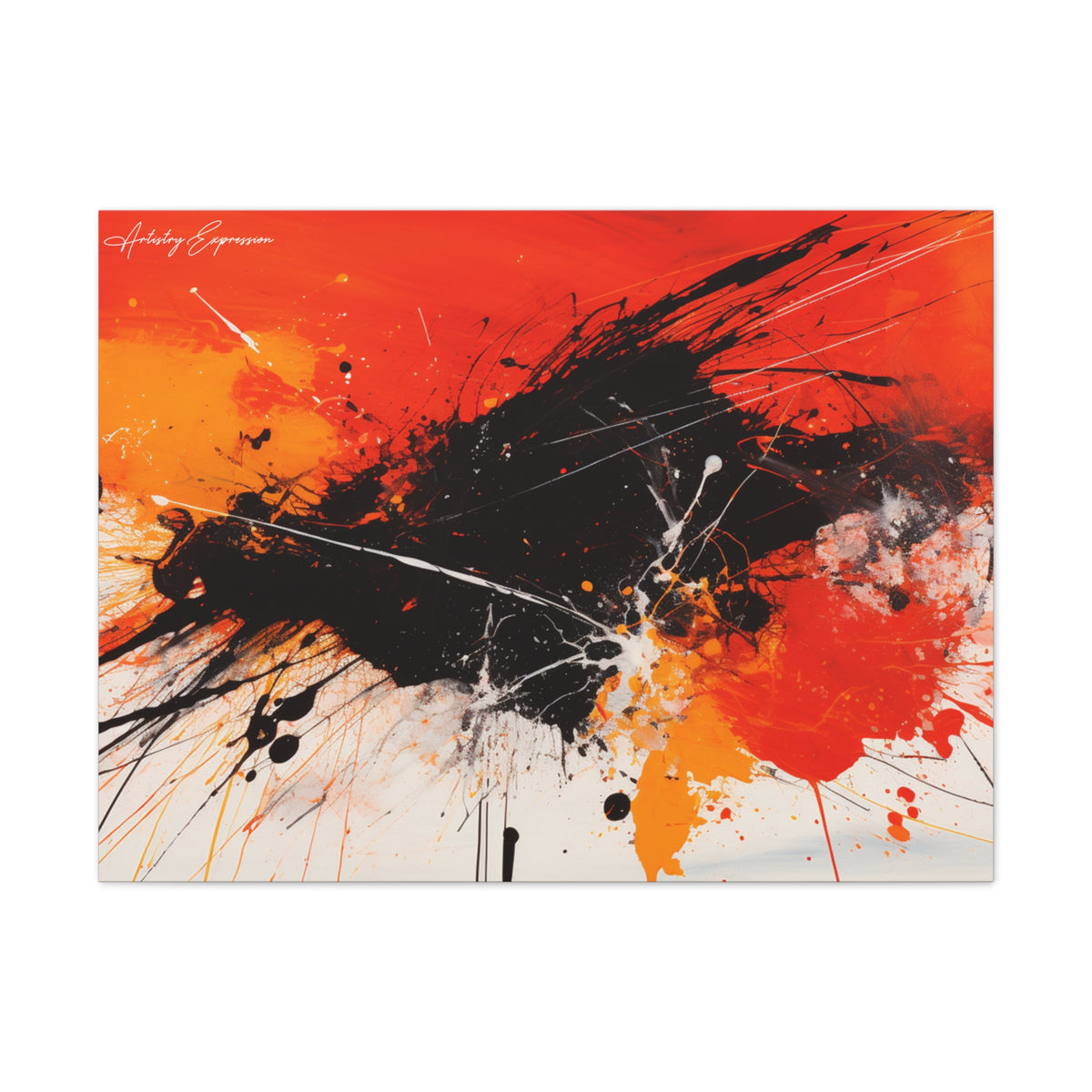 Chromatic Dreams: Abstract Spectrum
