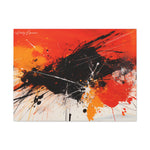 Chromatic Dreams: Abstract Spectrum