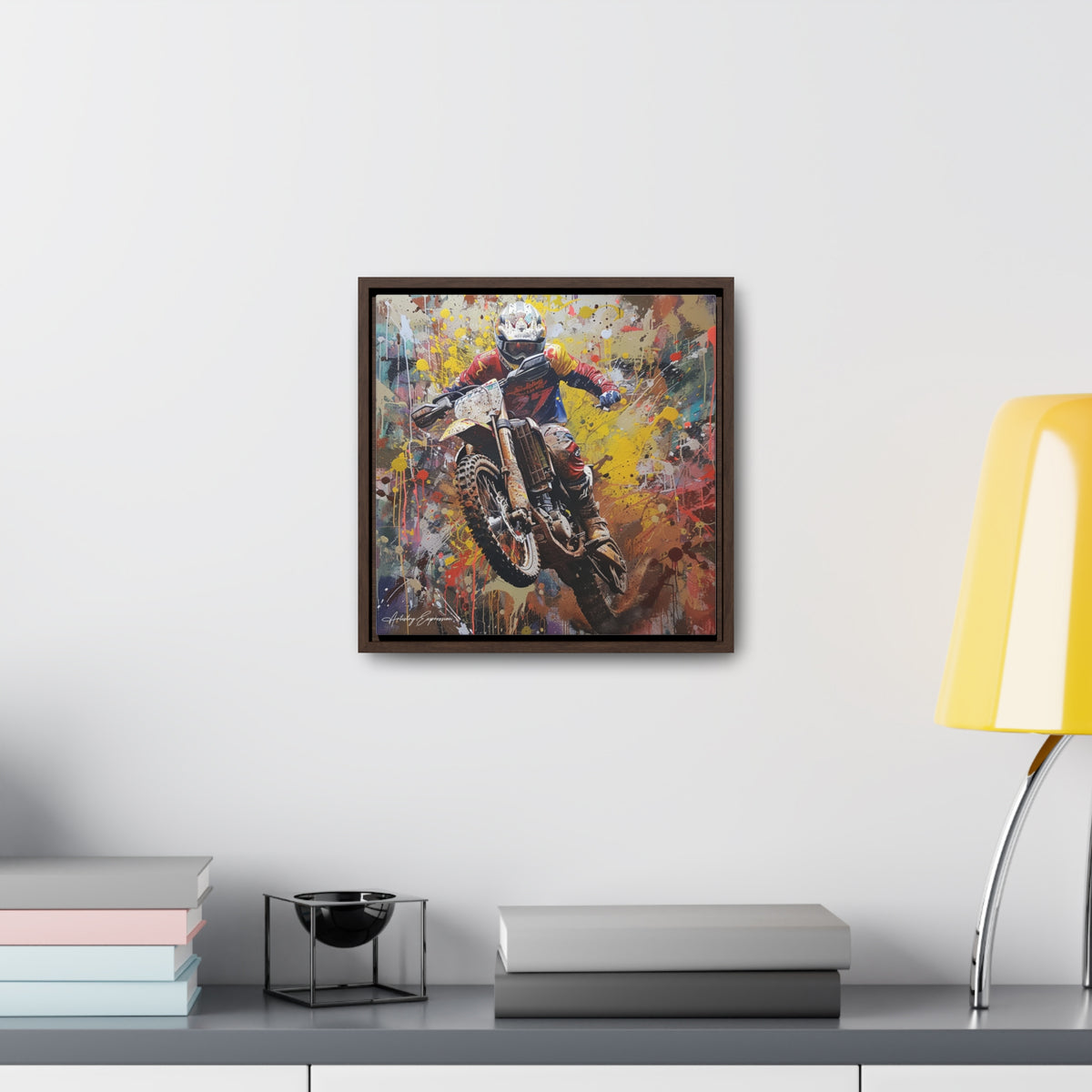 Motocross Joyride: Embracing Nature's Thrills