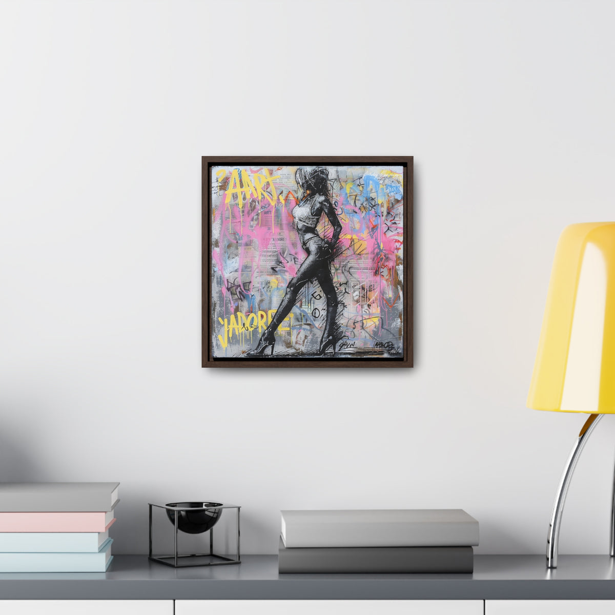 Urban Elegance: The Seduction of Street Art