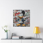 Dollar Ducks: Graffiti Glam