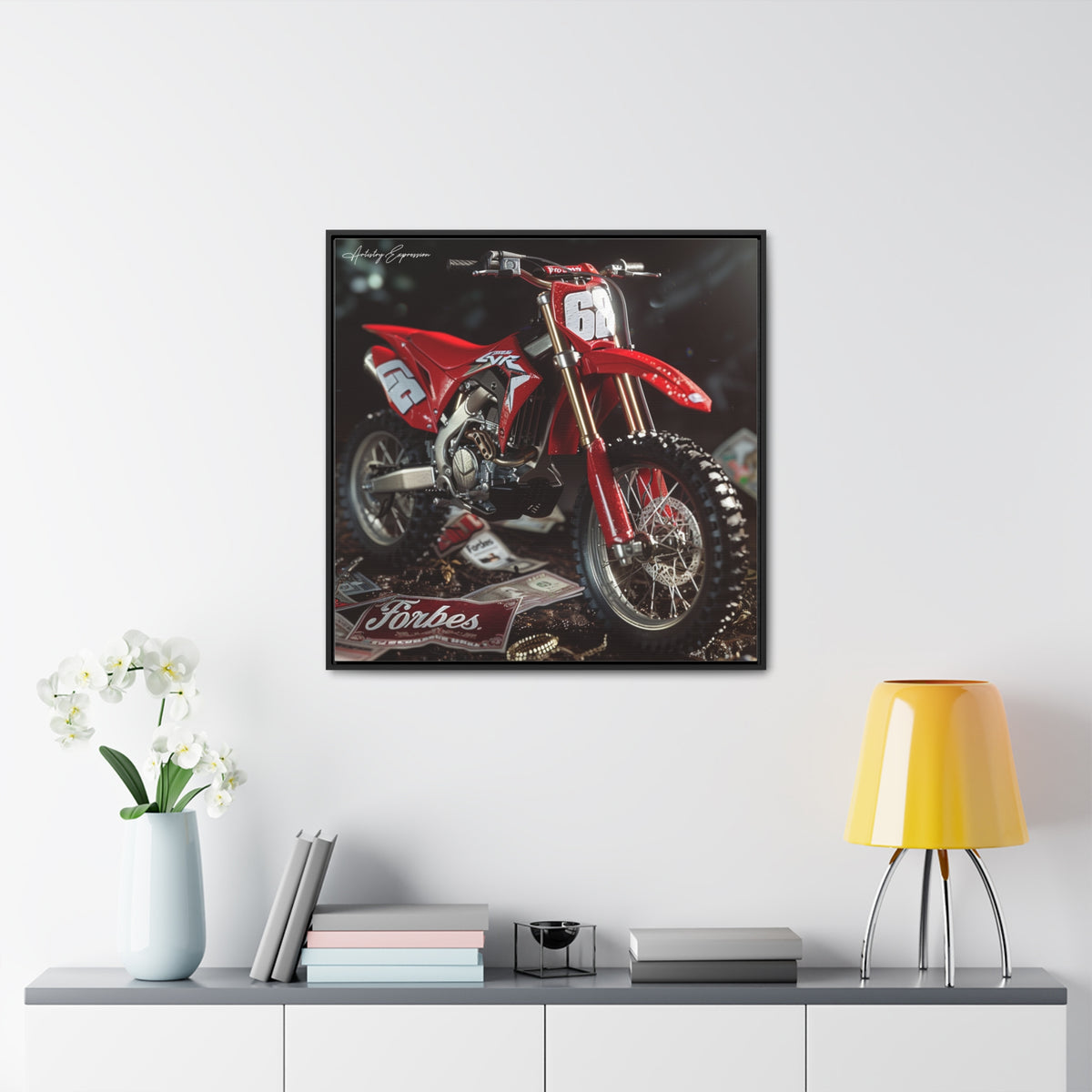 Honda Motocross: Racing to Success