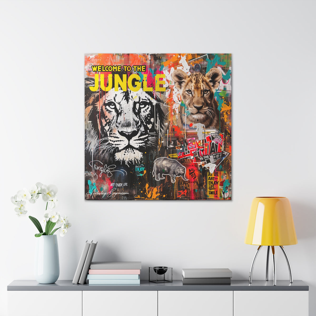 Urban Jungle