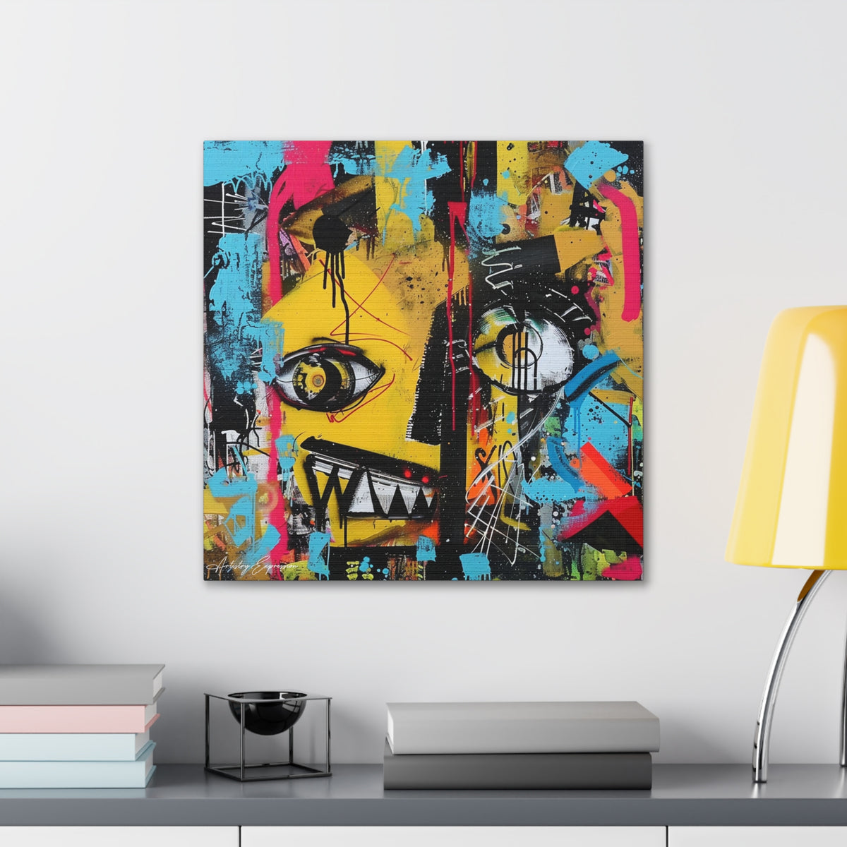 Urban Tapestry: A Celebration of Humanity