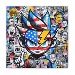 Graffiti Unleashed : adopter le non conventionnel