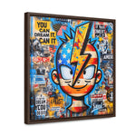 Dream It, Achieve It: Graffiti Inspiration for Urban Souls