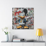 Dollar Ducks: Graffiti Glam