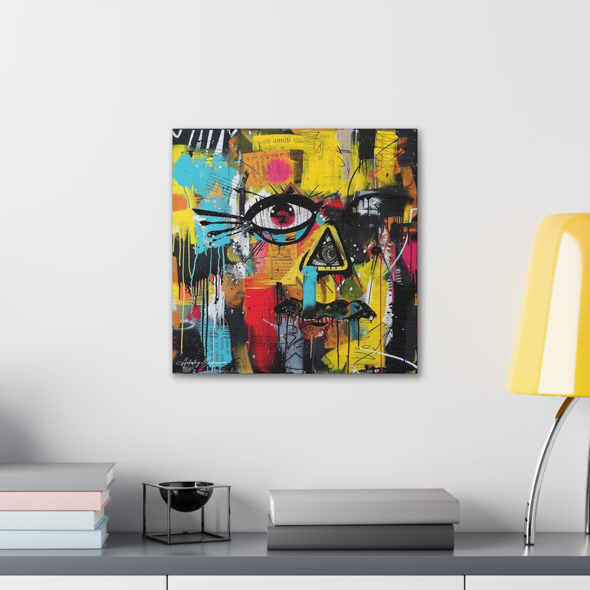 Urban Tapestry: A Celebration of Humanity