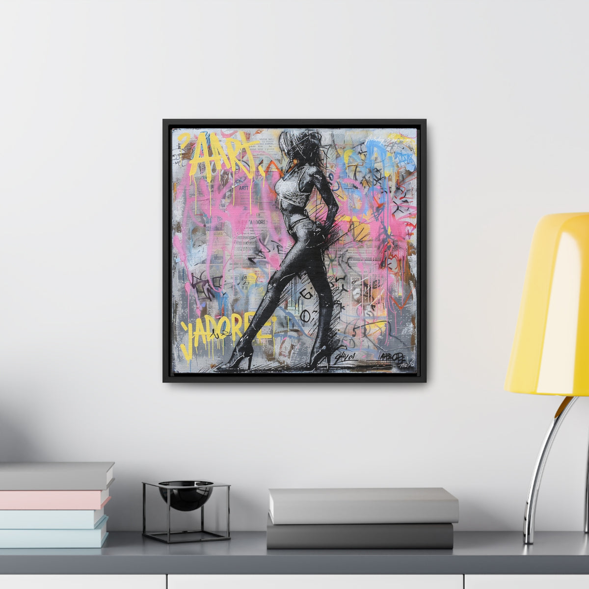 Urban Elegance: The Seduction of Street Art