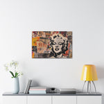 Iconic Collage: Marilyn Monroe in Pop Culture