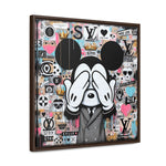 Graffiti Fusion: Where Pop Art Meets Street Style