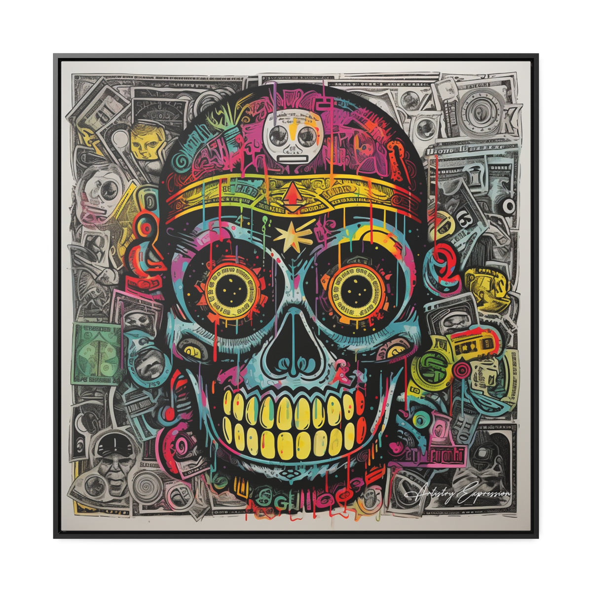 Graffiti Wealth