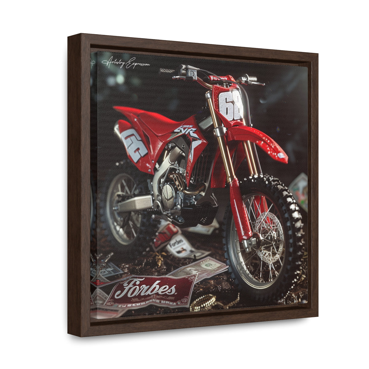 Honda Motocross: Racing to Success