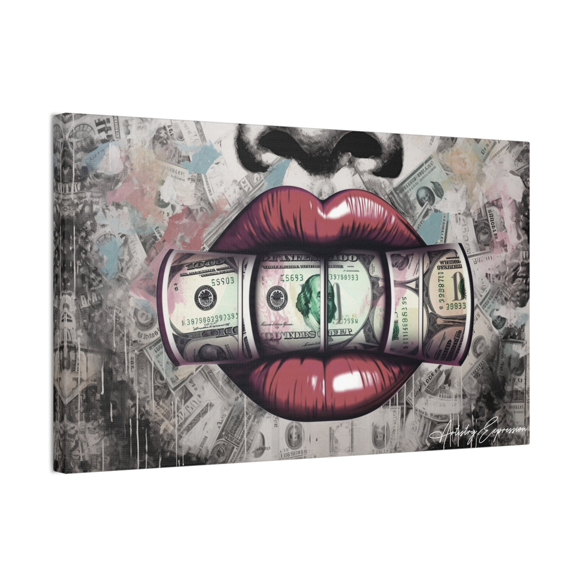 Bite of Wealth