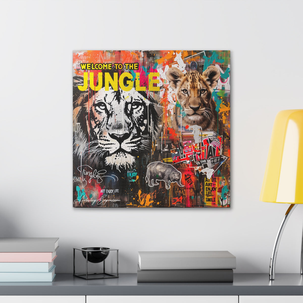 Urban Jungle