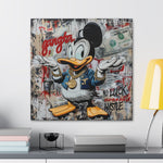 Dollar Ducks: Graffiti Glam