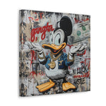 Dollar Ducks: Graffiti Glam