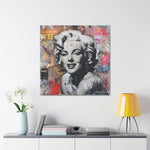 Pop Icon: Marilyn's Mosaic