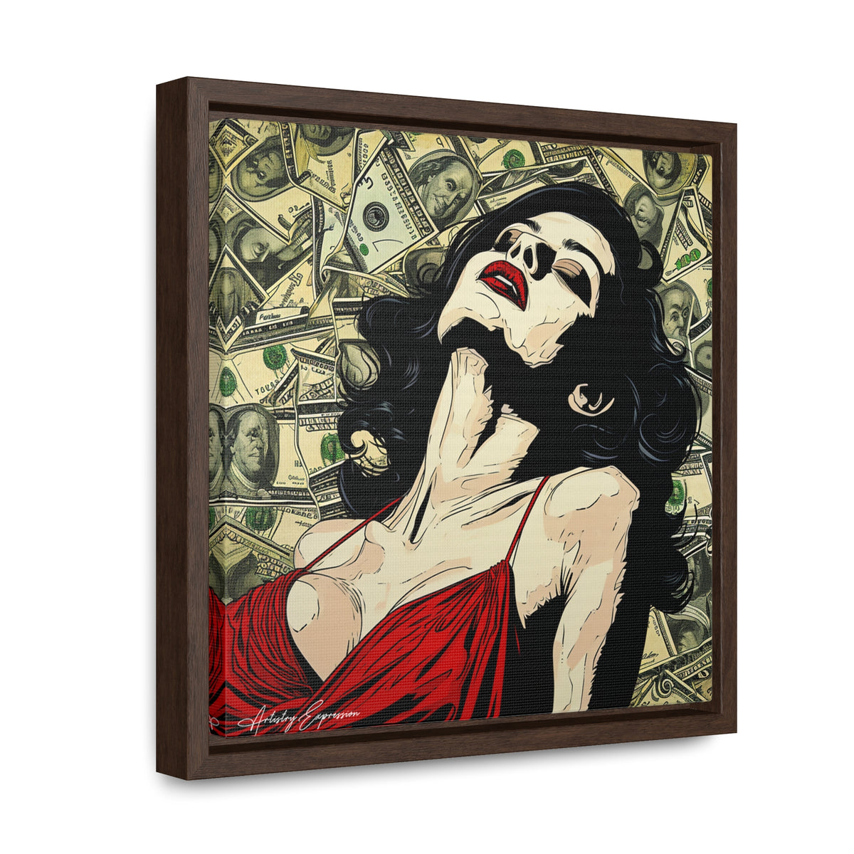 Wealthy Rouge