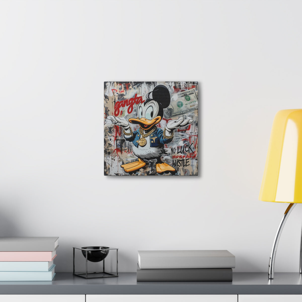 Dollar Ducks: Graffiti Glam
