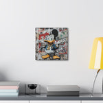 Dollar Ducks: Graffiti Glam