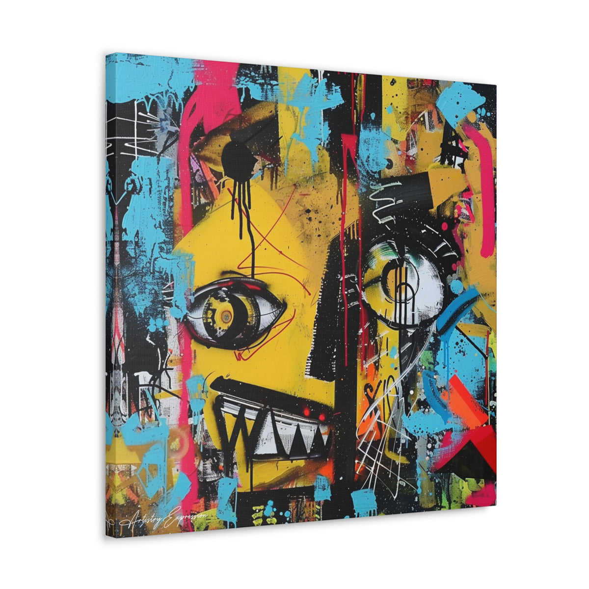 Urban Tapestry: A Celebration of Humanity
