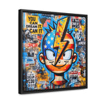 Dream It, Achieve It: Graffiti Inspiration for Urban Souls