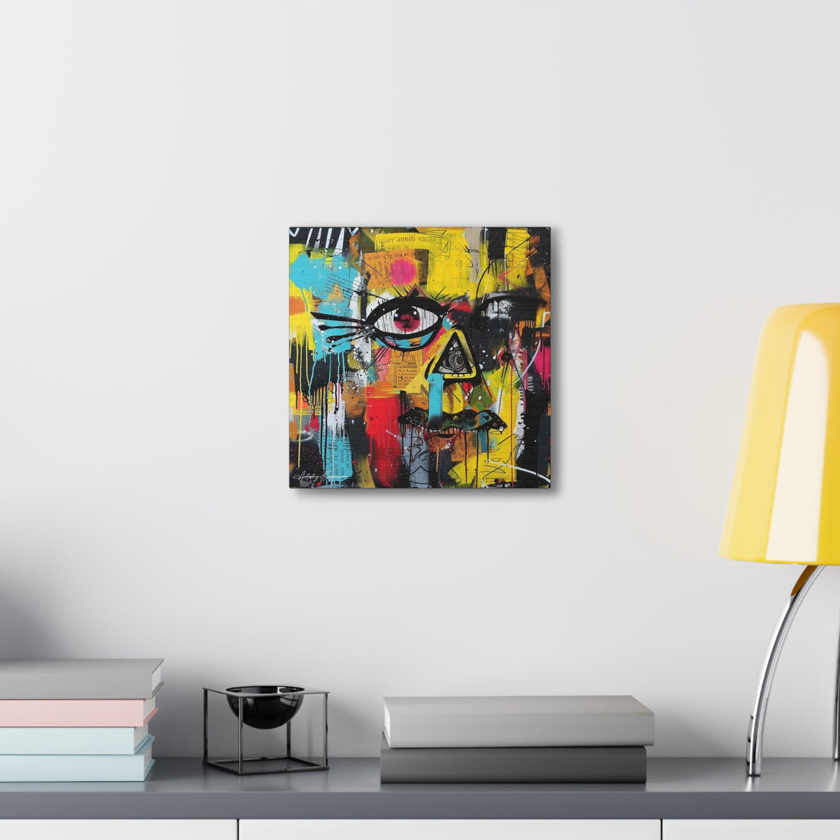 Urban Tapestry: A Celebration of Humanity