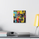 Urban Tapestry: A Celebration of Humanity