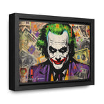 Graffiti Joker's Riches