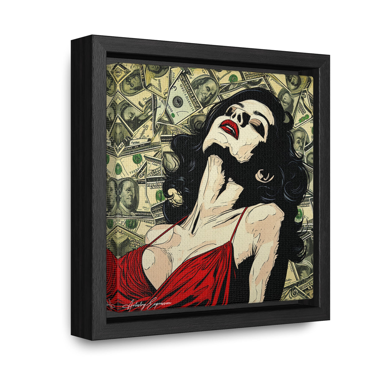 Wealthy Rouge