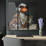 Wealthy Feathers: The Saga of Scrooge McDuck