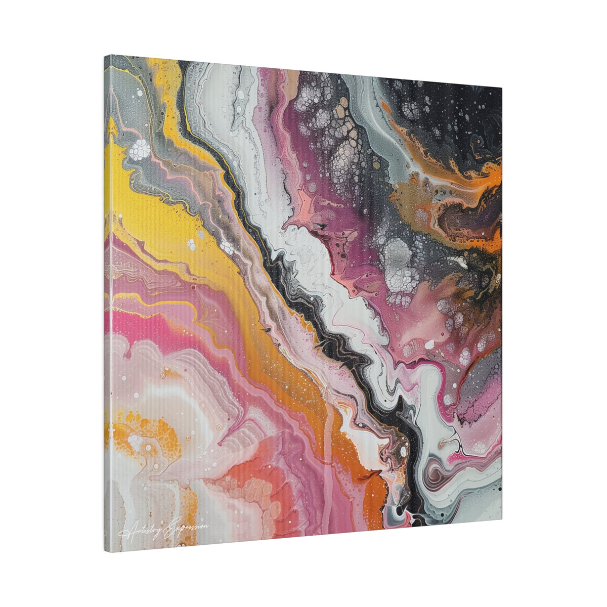 Fluid Harmony