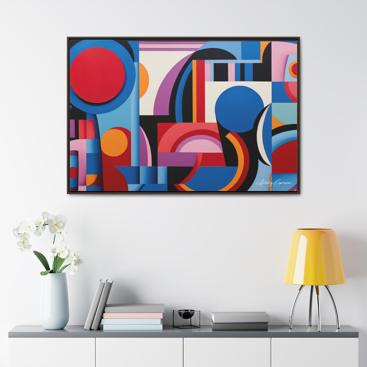 Harmony of Hues
