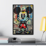 Mickey's Rich Palette