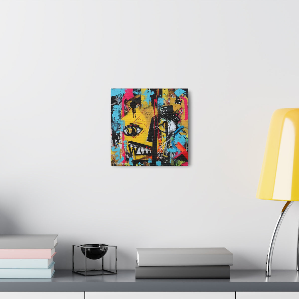 Urban Tapestry: A Celebration of Humanity