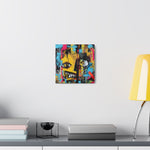 Urban Tapestry: A Celebration of Humanity