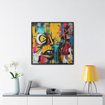 Celebrating Humanity: An Urban Tapestry