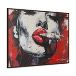 Dollar Dreams: Smoking in Scarlet