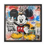City Collage: A Pop Street Symphony