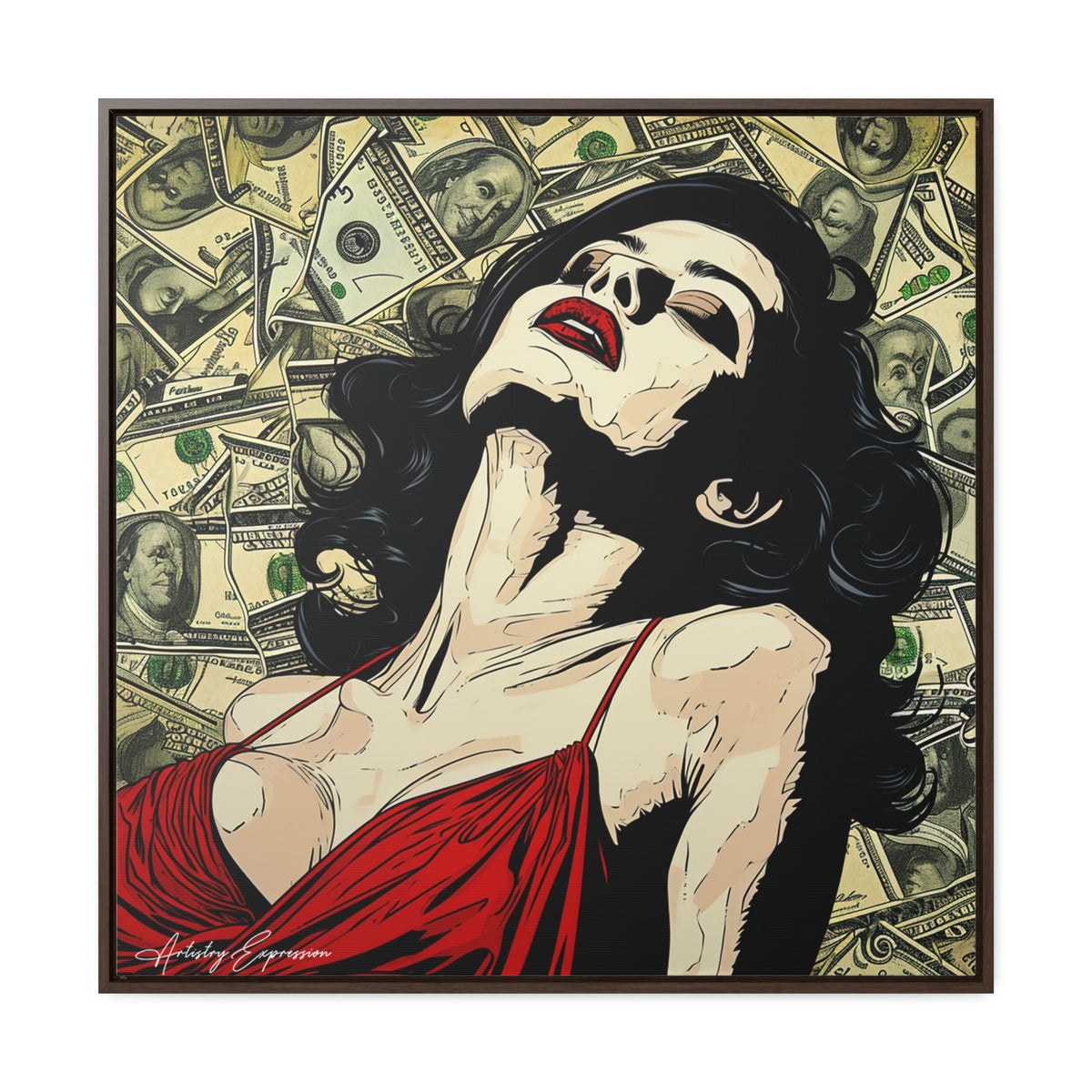 Wealthy Rouge