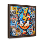 Dream It, Achieve It: Graffiti Inspiration for Urban Souls