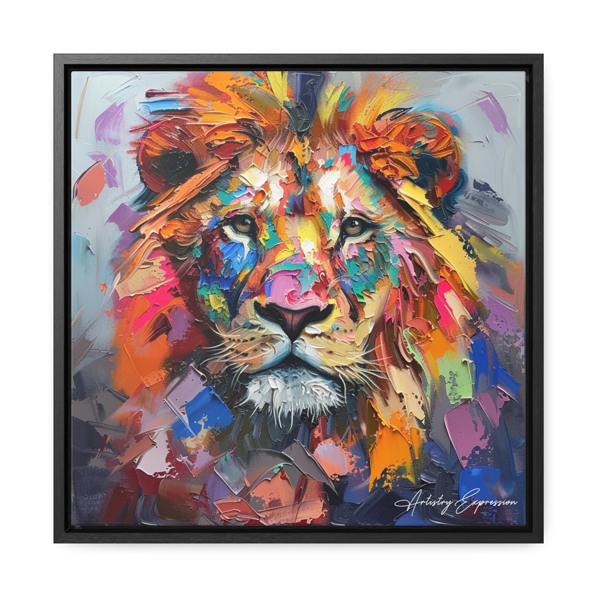 Expressionist King