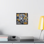Wall Street Dreams: A Dynamic Collage