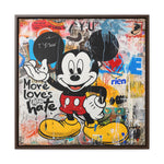 City Collage: A Pop Street Symphony
