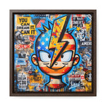 Dream It, Achieve It: Graffiti Inspiration for Urban Souls