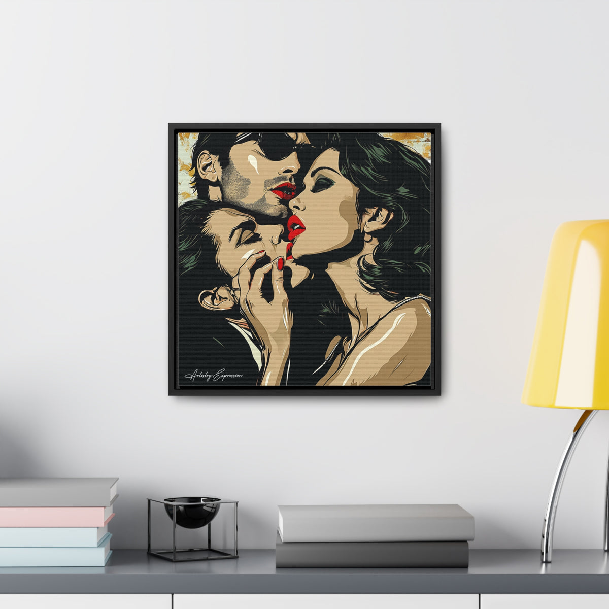 Pop Trio