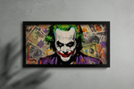 Graffiti Joker's Riches